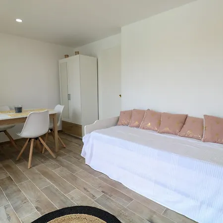Climatise Avec Piscine Et Parking, Acces Direct A La - Fr-1-753-17 Apartament *