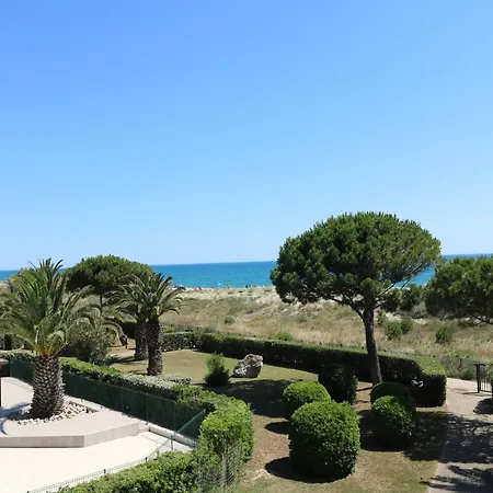 Climatise Avec Piscine Et Parking, Acces Direct A La - Fr-1-753-17 Apartament