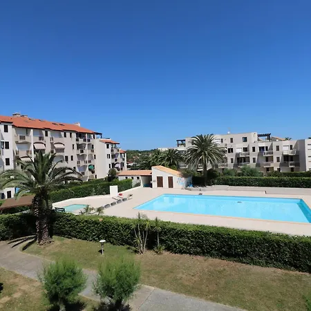 Climatise Avec Piscine Et Parking, Acces Direct A La - Fr-1-753-17 Apartament *